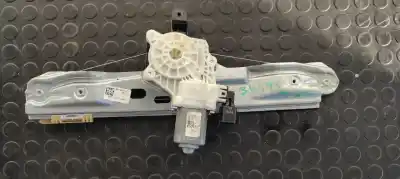 Peça sobressalente para automóvel em segunda mão elevador de vidros traseiro esquerdo por ford focus turn. titanium referências oem iam bm51a27001be