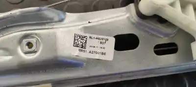 Pezzo di ricambio per auto di seconda mano alzacristalli posteriore sinistro per ford focus turn. titanium riferimenti oem iam bm51a27001be  