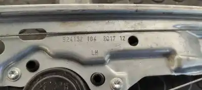 Pezzo di ricambio per auto di seconda mano alzacristalli posteriore sinistro per ford focus turn. titanium riferimenti oem iam bm51a27001be  