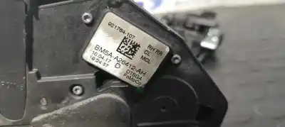 Pezzo di ricambio per auto di seconda mano serratura porta posteriore destra per ford focus turn. titanium riferimenti oem iam bm5aa26412ah  