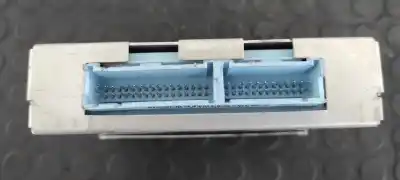 Second-hand car spare part ecu engine control for daewoo lanos cool oem iam references 16247149  