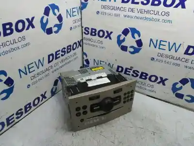 Second-hand car spare part Audio System / Radio Cd for OPEL CORSA D 1.3 16V CDTI CAT (Z 13 DTH / L4I) OEM IAM references 344183129  