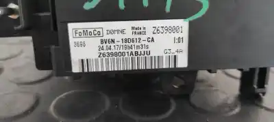 Peça sobressalente para automóvel em segunda mão resistência sofagem chauffage por ford focus turn. titanium referências oem iam bv6n18d612ca  