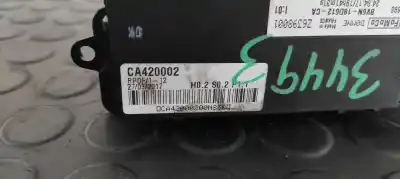 Peça sobressalente para automóvel em segunda mão resistência sofagem chauffage por ford focus turn. titanium referências oem iam bv6n18d612ca  