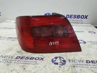 Second-hand car spare part LEFT TAILGATE LIGHT for CITROEN XSARA BERLINA  OEM IAM references 6350P0  