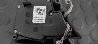 Second-hand car spare part steering wheel switch for bmw x3 (e83) 2.0d oem iam references 6929935  