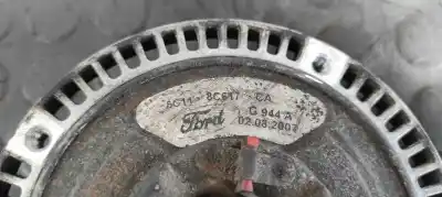 Second-hand car spare part viscous motor fan for ford transit combi ´06 ft 350 largo oem iam references 6c118c617ca  