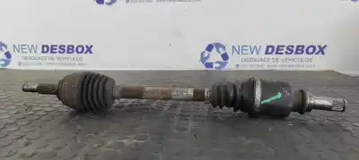 Tweedehands auto-onderdeel knokkel links voor voor renault clio iii 1.5 dci diesel cat oem iam-referenties 8200499585