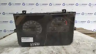 Pezzo di ricambio per auto di seconda mano pannello degli strumenti per nissan cabstar e riferimenti oem iam 3t907