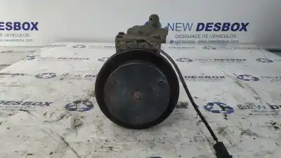 Second-hand car spare part AIR CONDITIONING COMPRESSOR for KIA SHUMA II  OEM IAM references 1204001109  