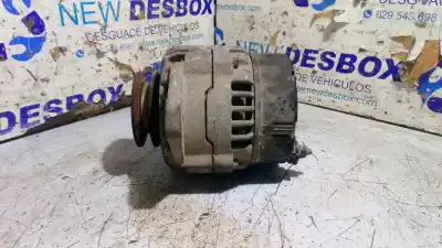 Second-hand car spare part ALTERNATOR for NISSAN CABSTAR  OEM IAM references 0123310052  
