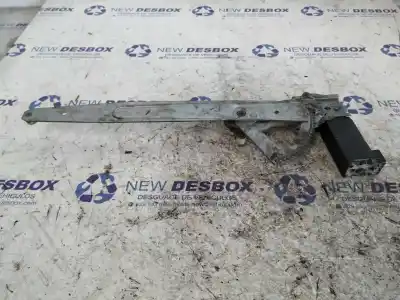 Second-hand car spare part driver left window regulator for citroen ax 14 trs tecnic oem iam references   