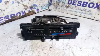 Second-hand car spare part HEATING / AIR CONDITIONING CONTROL PANEL for NISSAN CABSTAR  OEM IAM references   