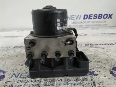 İkinci el araba yedek parçası ABS için VOLKSWAGEN GOLF IV BERLINA (1J1)  OEM IAM referansları 1J0614117C  
