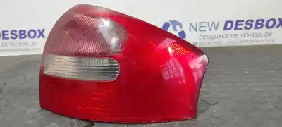 Автозапчастина б/у правий ліхтар для audi a6 avant (4b5) * посилання на oem iam 4b5945096b  