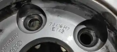 Автозапчастина б/у комплект коліс для audi a6 avant (4b5) * посилання на oem iam 8e0601025ae  
