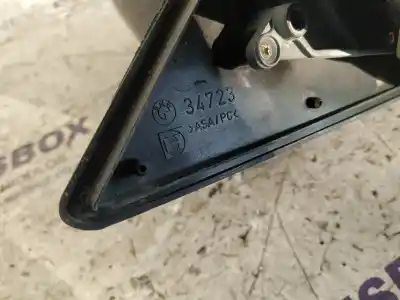 Second-hand car spare part left rearview mirror for bmw serie 3 compacto (e36) 1.6 cat oem iam references 34723  
