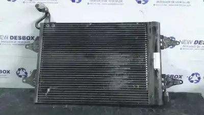 Second-hand car spare part AIR CONDITIONING CONDENSER / RADIATOR for VOLKSWAGEN POLO (9N1)  OEM IAM references   
