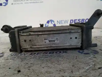 Автозапчастина б/у інтеркулер для renault clio iii 1.2 16v посилання на oem iam 8200471885  