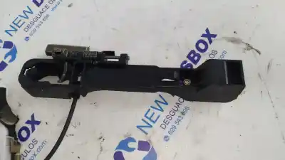 Peça sobressalente para automóvel em segunda mão fechadura da porta dianteira esquerda por renault vel satis (bj0) expression referências oem iam   