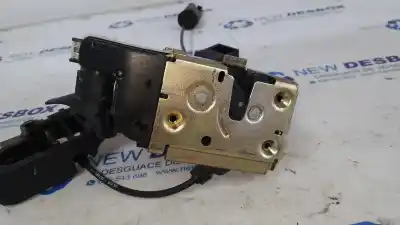 Peça sobressalente para automóvel em segunda mão fechadura da porta dianteira esquerda por renault vel satis (bj0) expression referências oem iam   