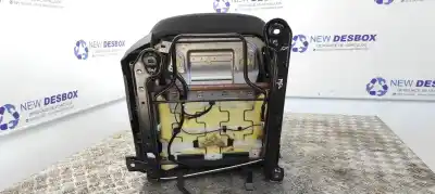 Peça sobressalente para automóvel em segunda mão assento dianteiro direito por ford focus turn. titanium referências oem iam   