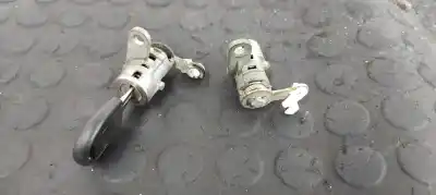 Peça sobressalente para automóvel em segunda mão CONJUNTO DE CANHÕES DE IGNIÇÃO por CHEVROLET KALOS  Referências OEM IAM   