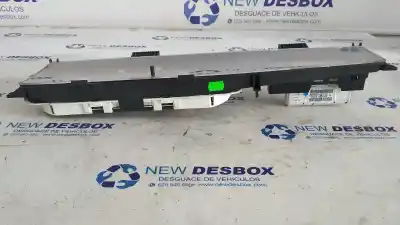 Peça sobressalente para automóvel em segunda mão quadrante por renault vel satis (bj0) expression referências oem iam 8200166180  