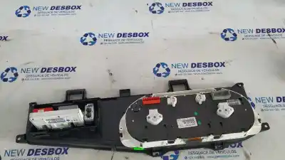 Peça sobressalente para automóvel em segunda mão quadrante por renault vel satis (bj0) expression referências oem iam 8200166180  