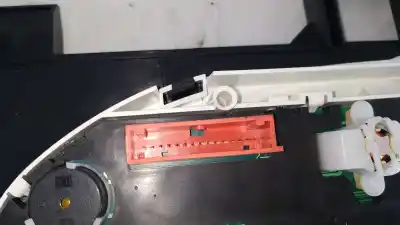 Peça sobressalente para automóvel em segunda mão quadrante por renault vel satis (bj0) expression referências oem iam 8200166180  