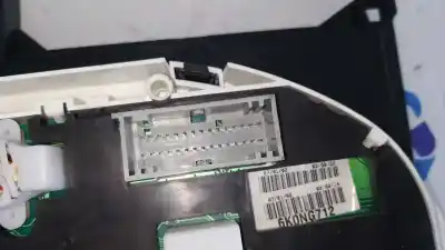 Peça sobressalente para automóvel em segunda mão quadrante por renault vel satis (bj0) expression referências oem iam 8200166180  