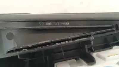 Peça sobressalente para automóvel em segunda mão quadrante por renault vel satis (bj0) expression referências oem iam 8200166180  