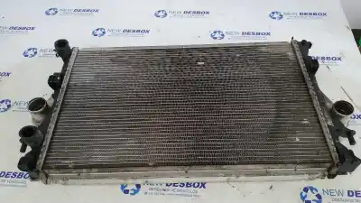 Second-hand car spare part WATER RADIATOR for RENAULT VEL SATIS (BJ0)  OEM IAM references 8200008765A  