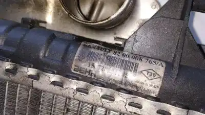 Peça sobressalente para automóvel em segunda mão radiador de água por renault vel satis (bj0) expression referências oem iam 8200008765a  