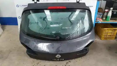 Second-hand car spare part tailgate for renault vel satis (bj0) expression oem iam references 