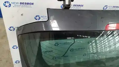 Second-hand car spare part tailgate for renault vel satis (bj0) expression oem iam references   