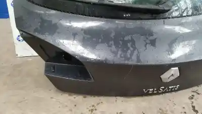 Second-hand car spare part tailgate for renault vel satis (bj0) expression oem iam references   