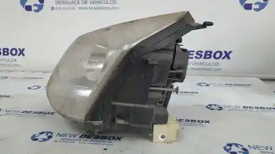 Second-hand car spare part left headlight for renault vel satis (bj0) expression oem iam references 82000512671  