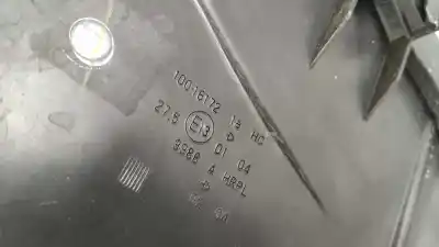 Second-hand car spare part left headlight for renault vel satis (bj0) expression oem iam references 82000512671  