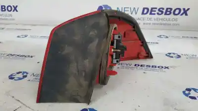 Second-hand car spare part left tailgate light for renault vel satis (bj0) expression oem iam references 8200014359  