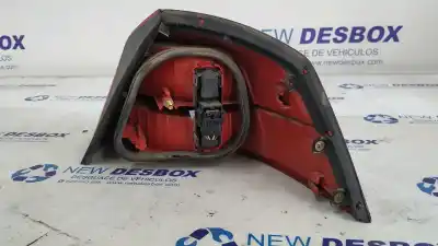 Second-hand car spare part left tailgate light for renault vel satis (bj0) expression oem iam references 8200014359  