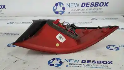 Second-hand car spare part left tailgate light for renault vel satis (bj0) expression oem iam references 8200014359  