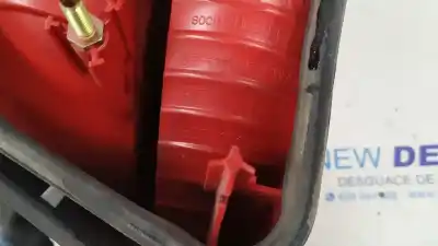 Second-hand car spare part left tailgate light for renault vel satis (bj0) expression oem iam references 8200014359  