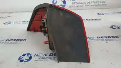 Second-hand car spare part right tailgate light for renault vel satis (bj0) expression oem iam references 8200014360  