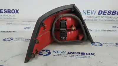 Second-hand car spare part right tailgate light for renault vel satis (bj0) expression oem iam references 8200014360  