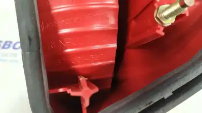 Second-hand car spare part right tailgate light for renault vel satis (bj0) expression oem iam references 8200014360  