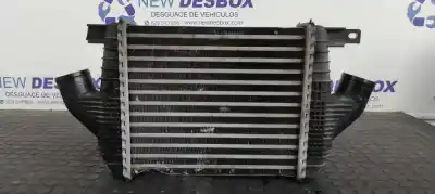 Peça sobressalente para automóvel em segunda mão intercooler por nissan cabstar yd25 euro4 referências oem iam 14461ma70a  