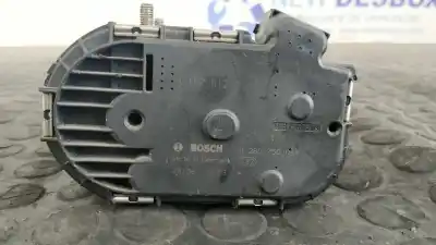 Pezzo di ricambio per auto di seconda mano scatola della farfalla per opel corsa c 1.2 16v cat (z 12 xe / lw4) riferimenti oem iam 9157512  
