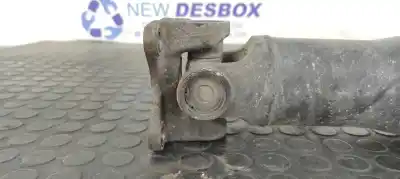 Second-hand car spare part center transmission for ford transit combi ´06 ft 350 largo oem iam references   