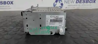 Second-hand car spare part gps navigation system for ford focus turn. titanium oem iam references   